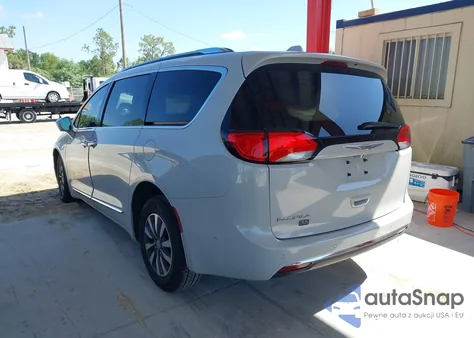 2020 Chrysler Pacifica Touring L Plus из США, поврежденный, VIN 2C4RC1EG4LR110425